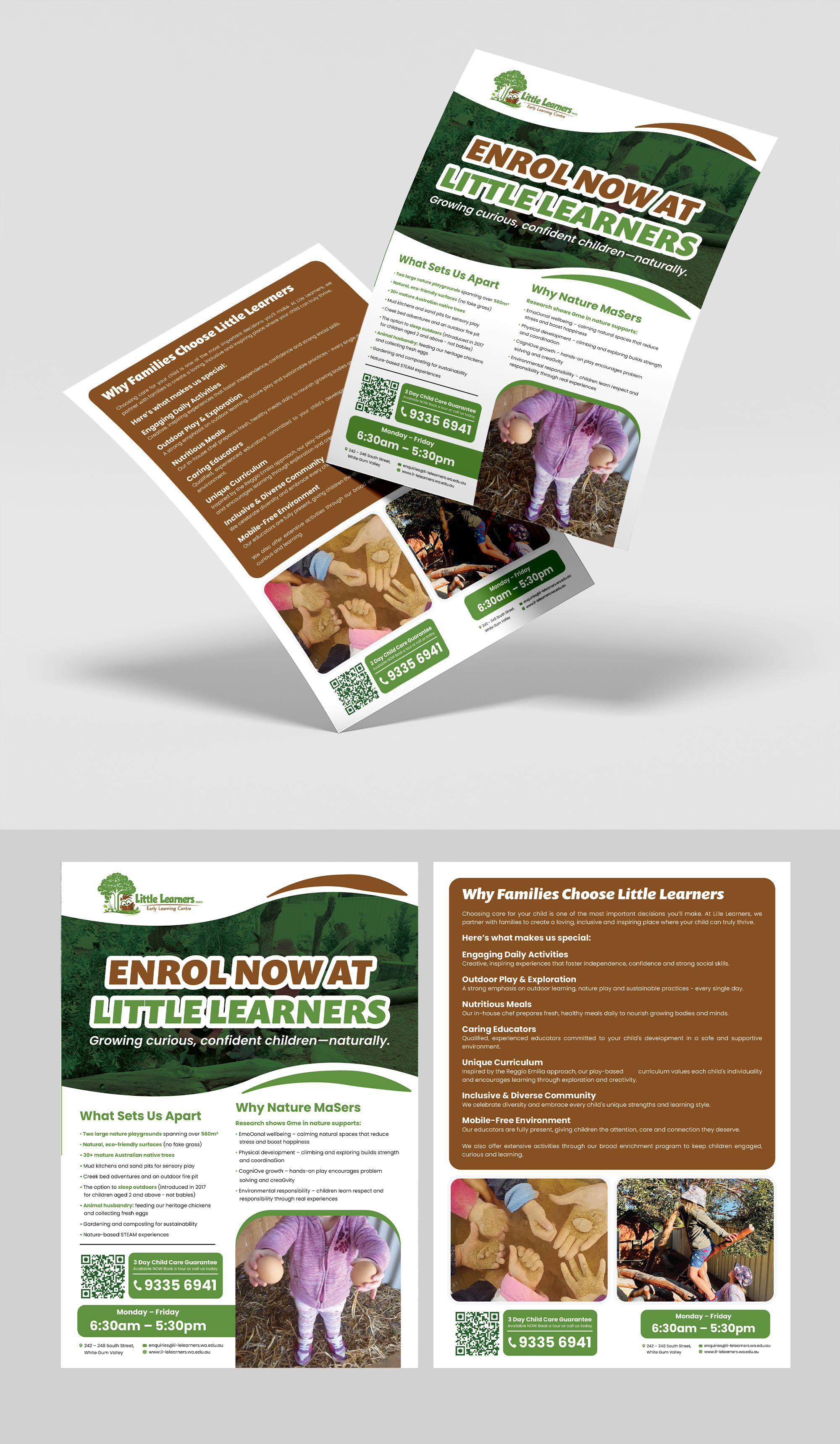 Flyer Design by Talha Ahmad for Maximal Enterprises Pty Ltd | Design #36656425