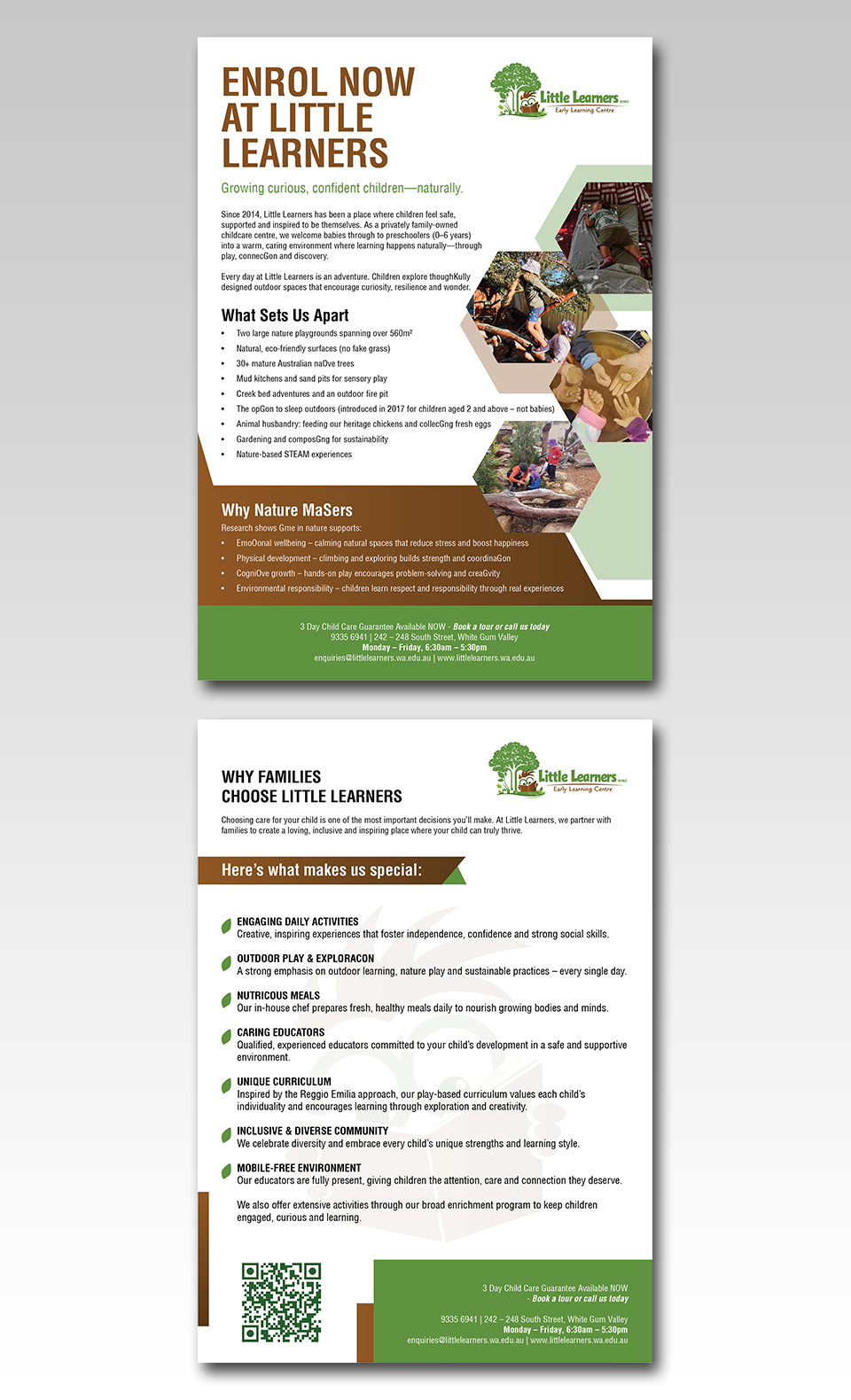 Flyer Design by YourLogoMaster for Maximal Enterprises Pty Ltd | Design #36652467