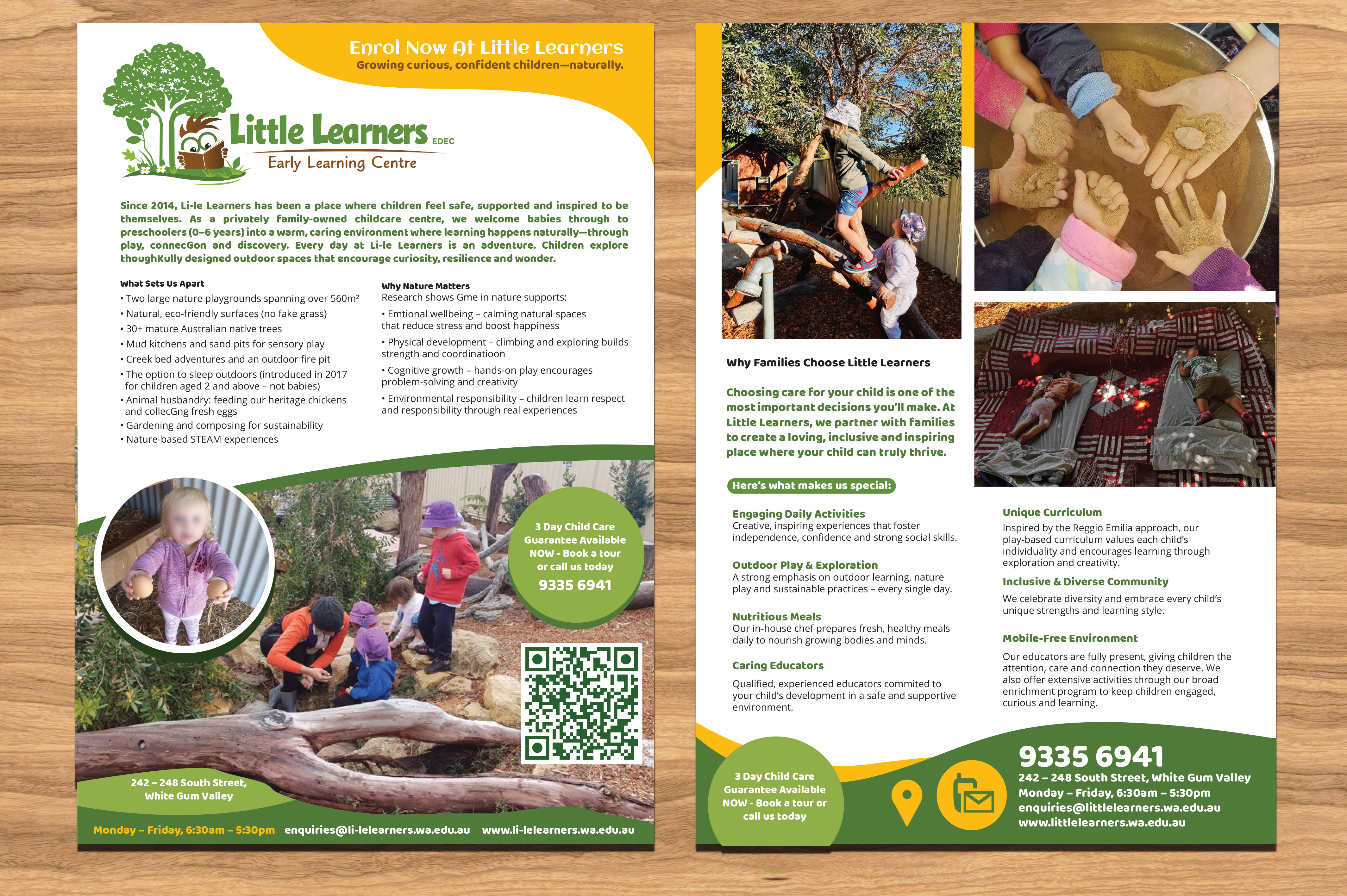 Diseño de Flyer por MNM para Maximal Enterprises Pty Ltd | Diseño #36658304