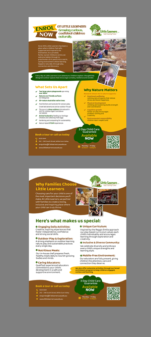 Flyer Design by debdesign for Maximal Enterprises Pty Ltd | Design: #36646941