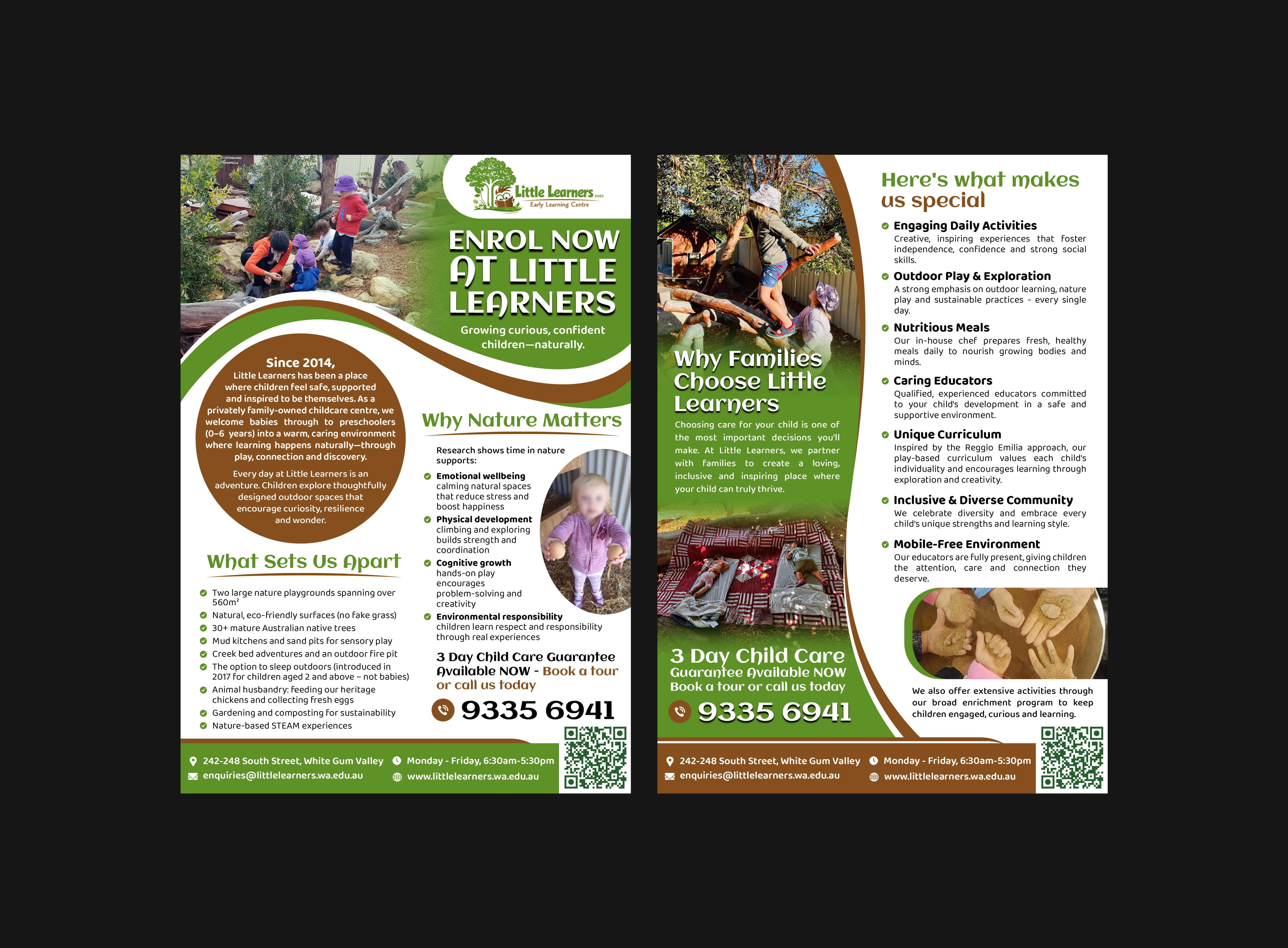 Flyer Design by Creations Box 2015 for Maximal Enterprises Pty Ltd | Design #36650640