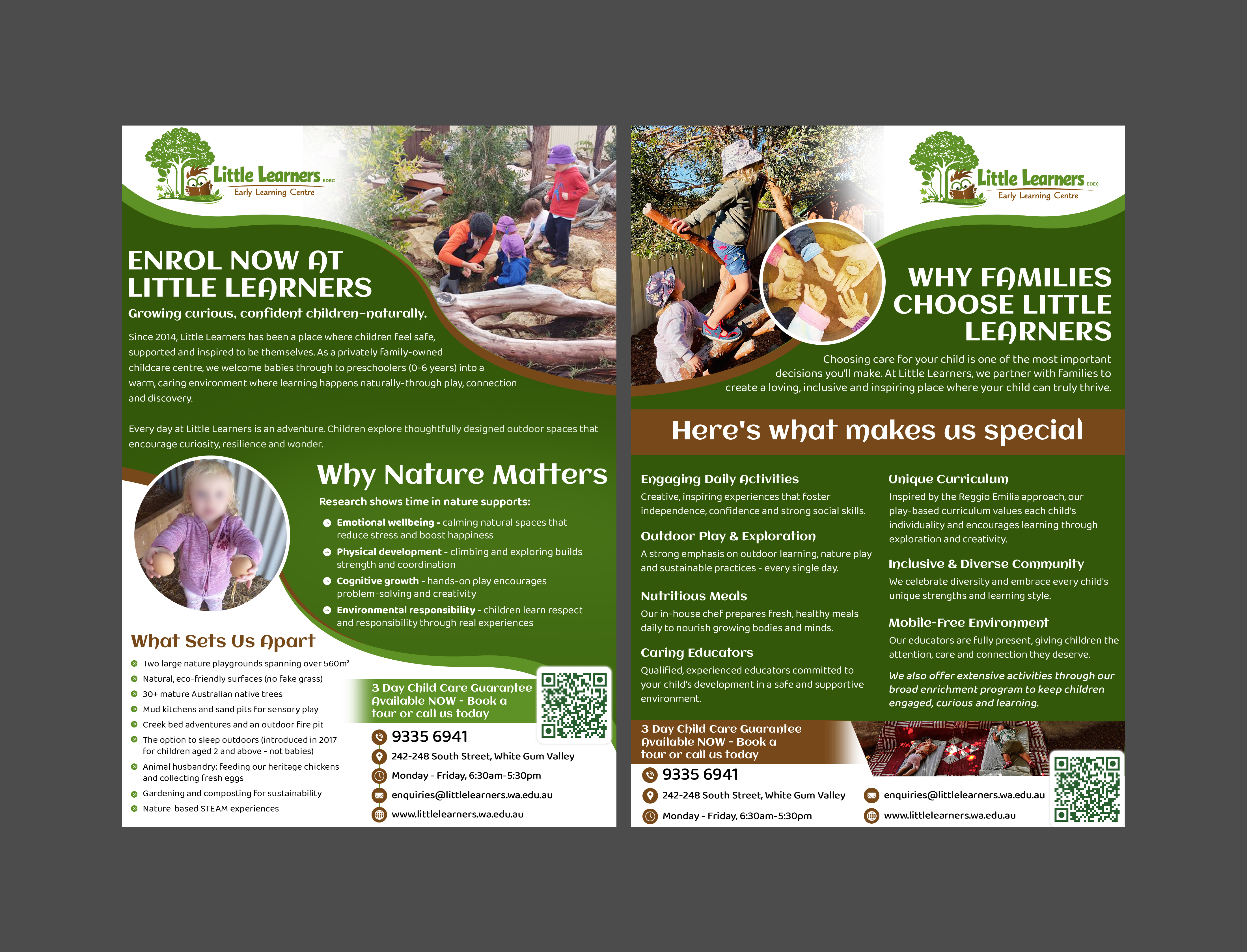 Flyer Design by Creations Box 2015 for Maximal Enterprises Pty Ltd | Design #36650641