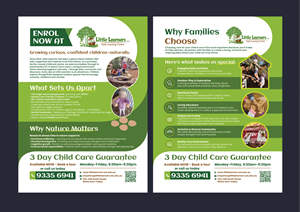 Flyer Design by saurov for Maximal Enterprises Pty Ltd | Design: #36646785