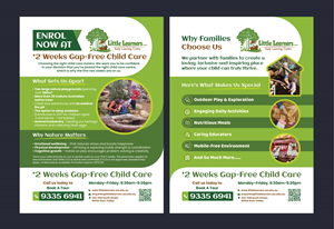 Flyer-Design von saurov für Maximal Enterprises Pty Ltd | Design: #36667095