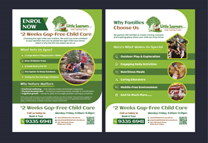 Flyer Design by saurov for Maximal Enterprises Pty Ltd | Design #36673034