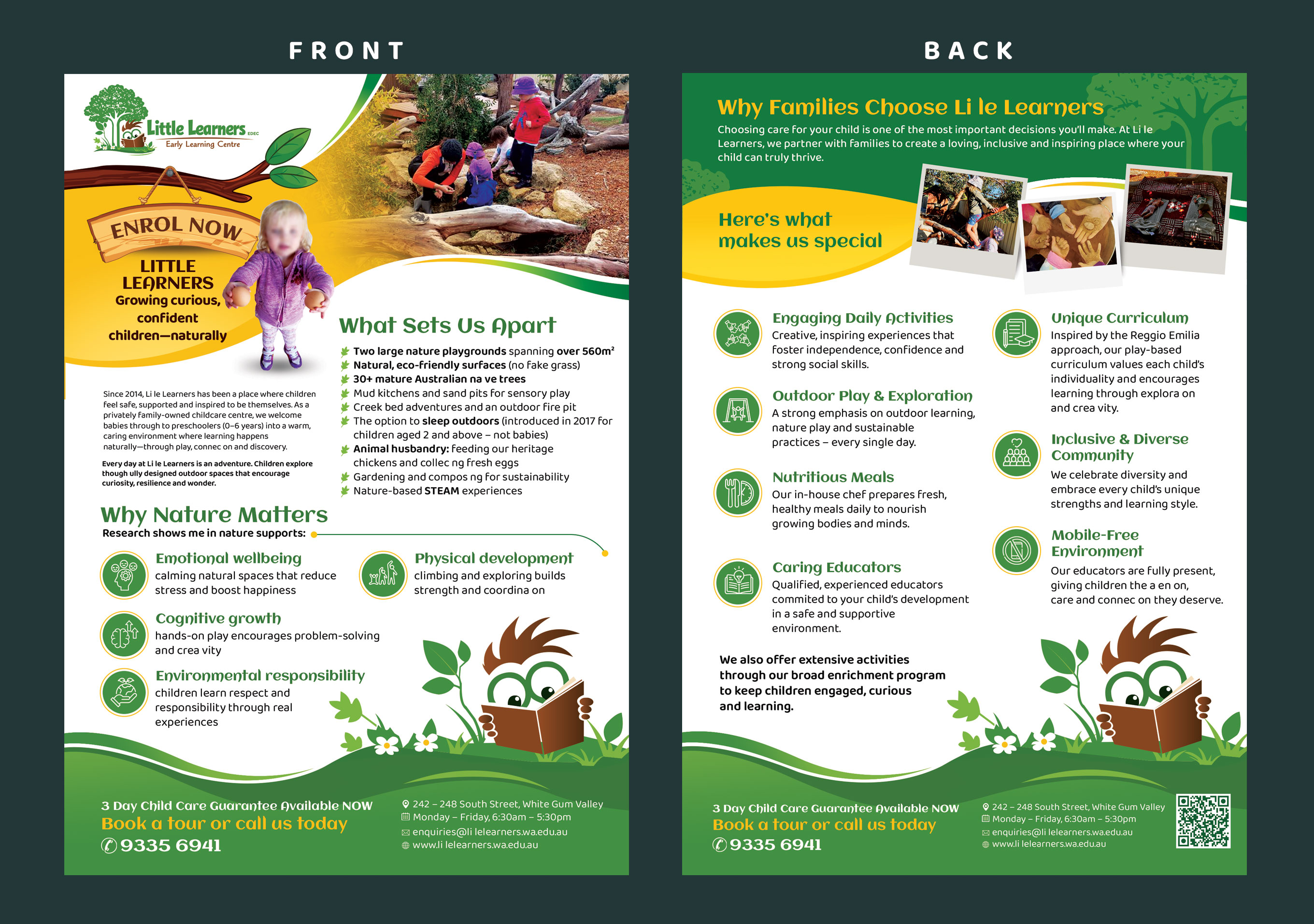 Flyer Design by Stan$oul for Maximal Enterprises Pty Ltd | Design #36646702