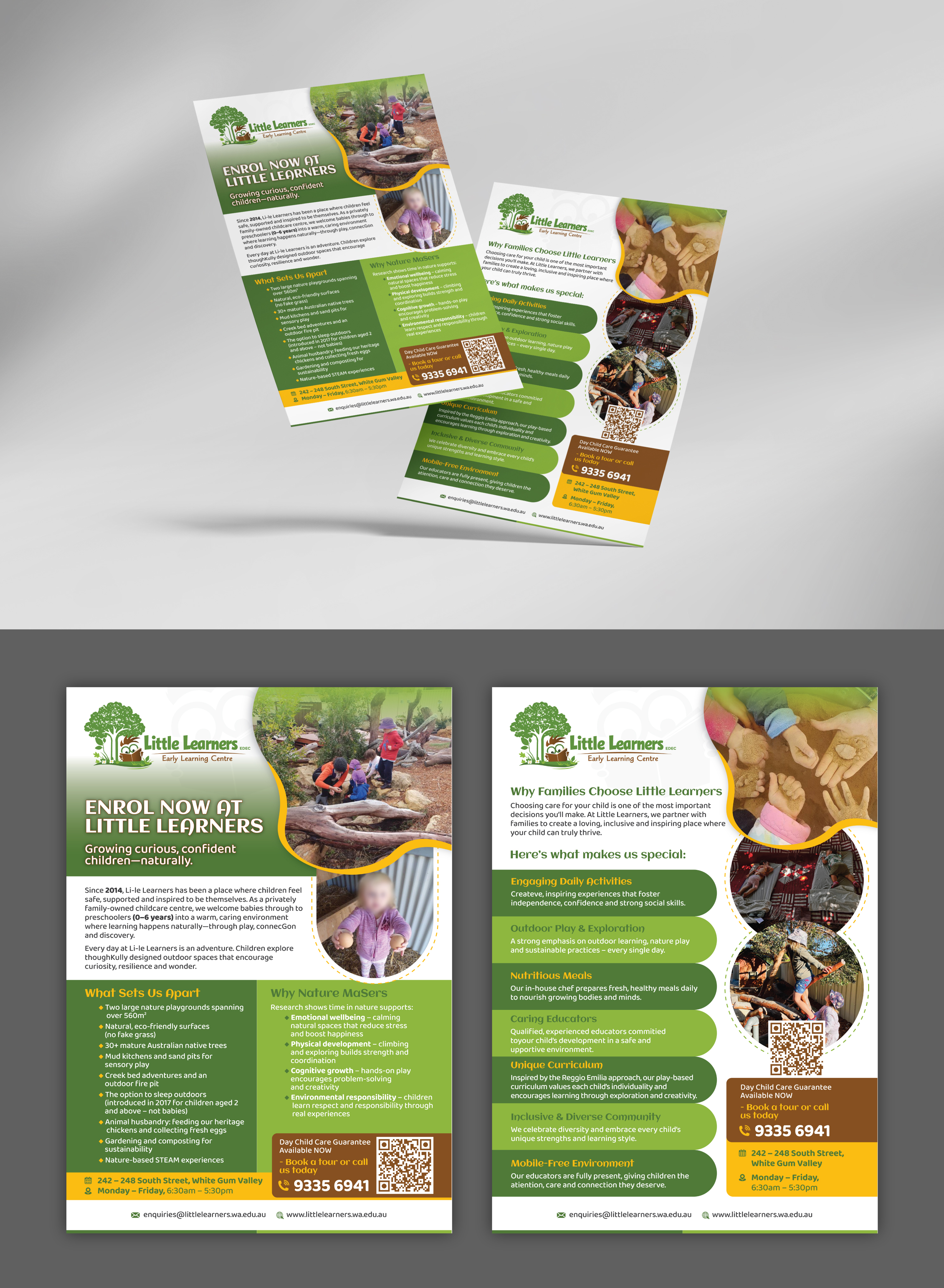 Diseño de Flyer por Impressive Designs para Maximal Enterprises Pty Ltd | Diseño #36646228