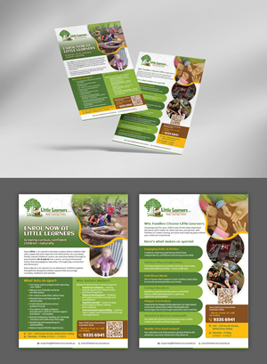 Flyer Design by Impressive Designs