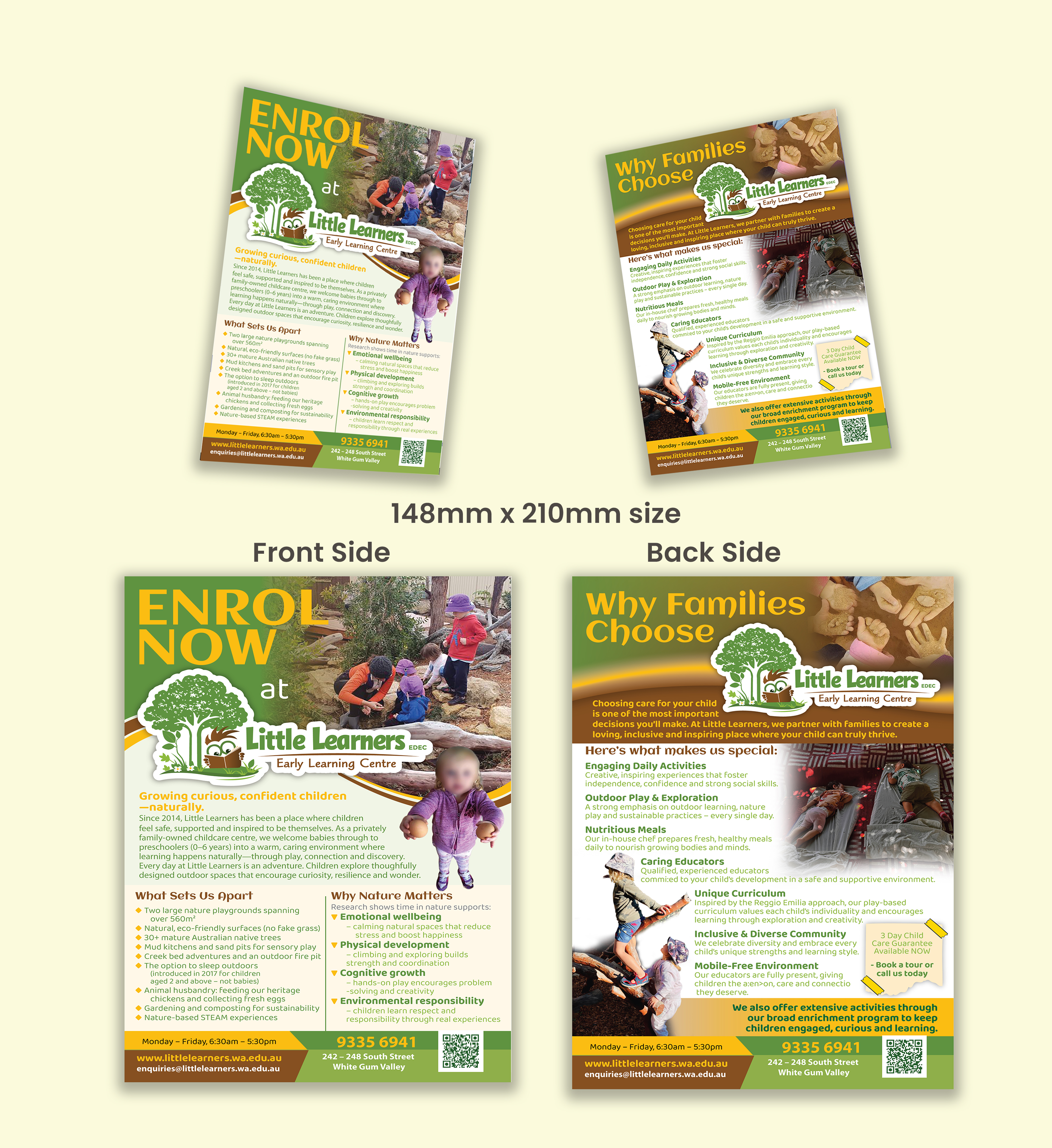 Flyer Design by Impressive Designs for Maximal Enterprises Pty Ltd | Design #36650889