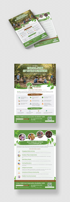 Flyer-Design von vcreatived für Maximal Enterprises Pty Ltd | Design: #36658820