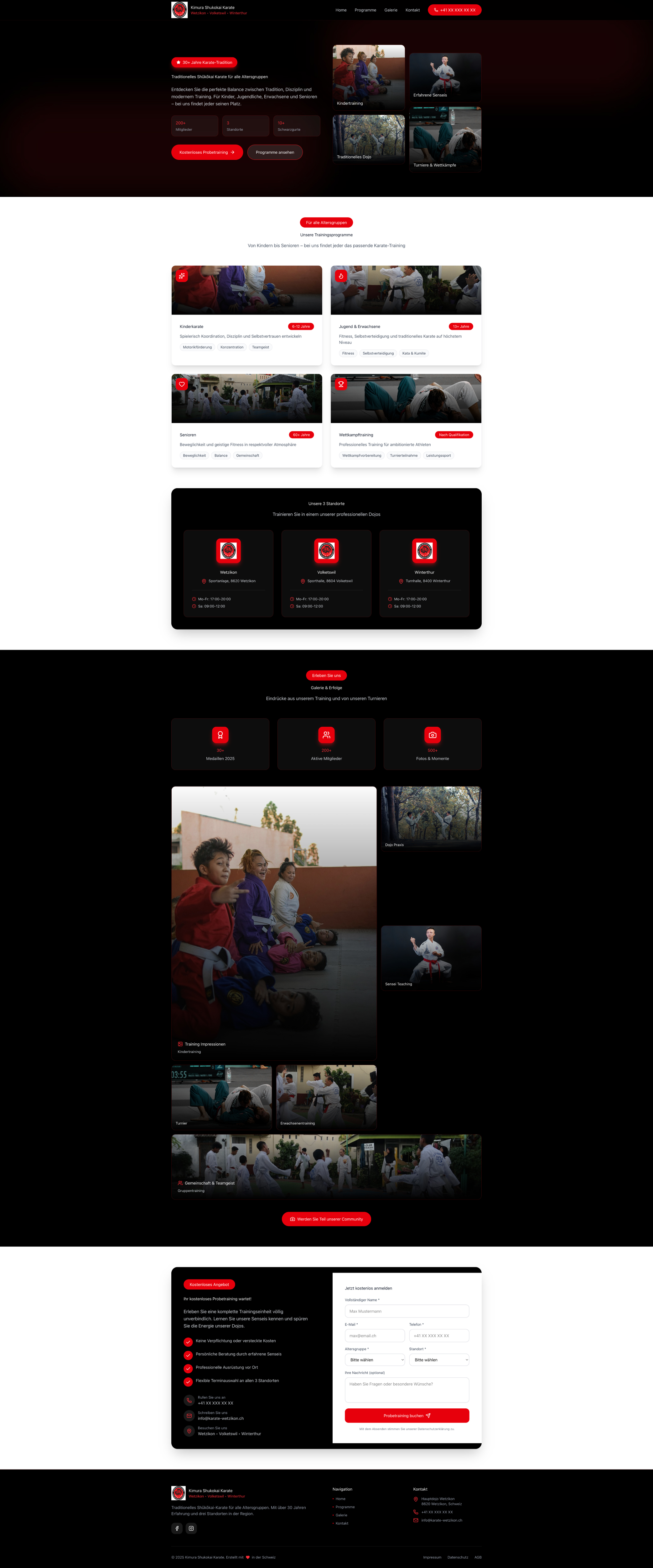 Web Design by Transformed Design Inc. for this project | Design #36653214