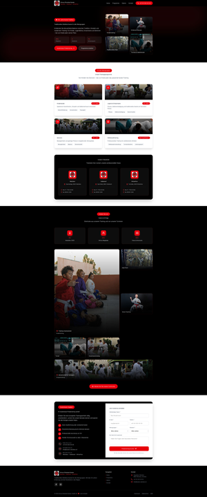 Web Design by Transformed Design Inc.