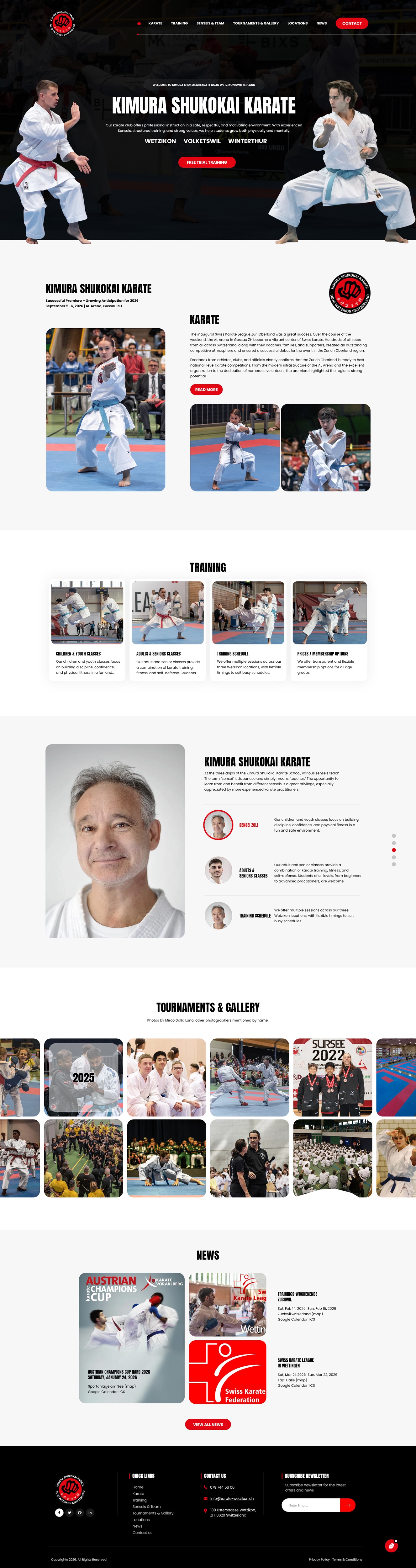 Web Design by NZ Creatives for this project | Design #36647412