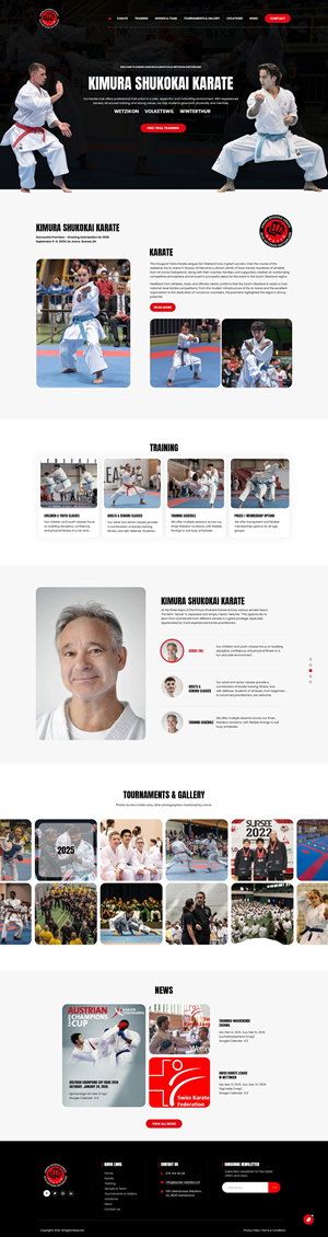 Web Design by NZ Creatives