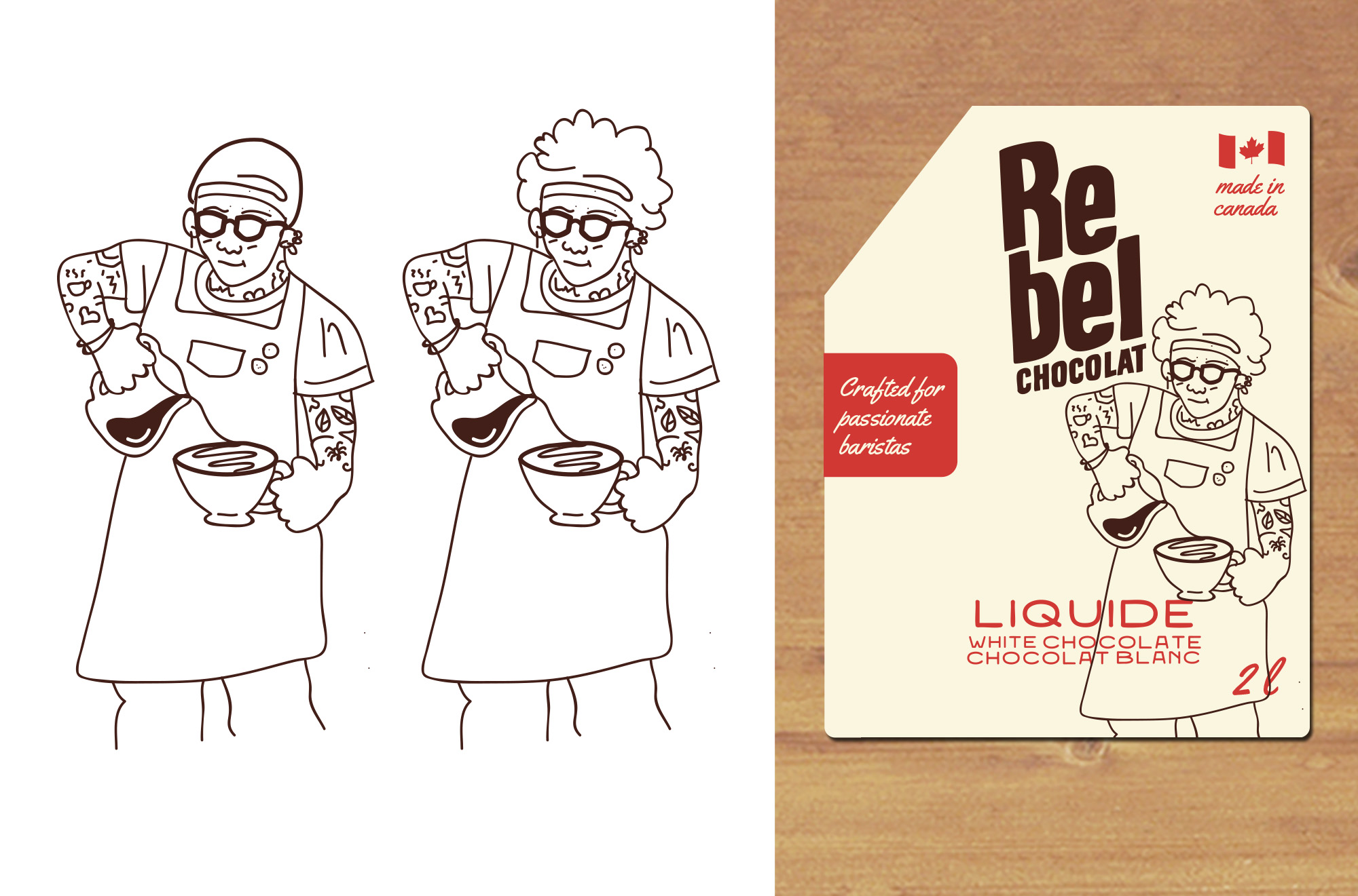 Art Design by MNM for this project | Design #36644871