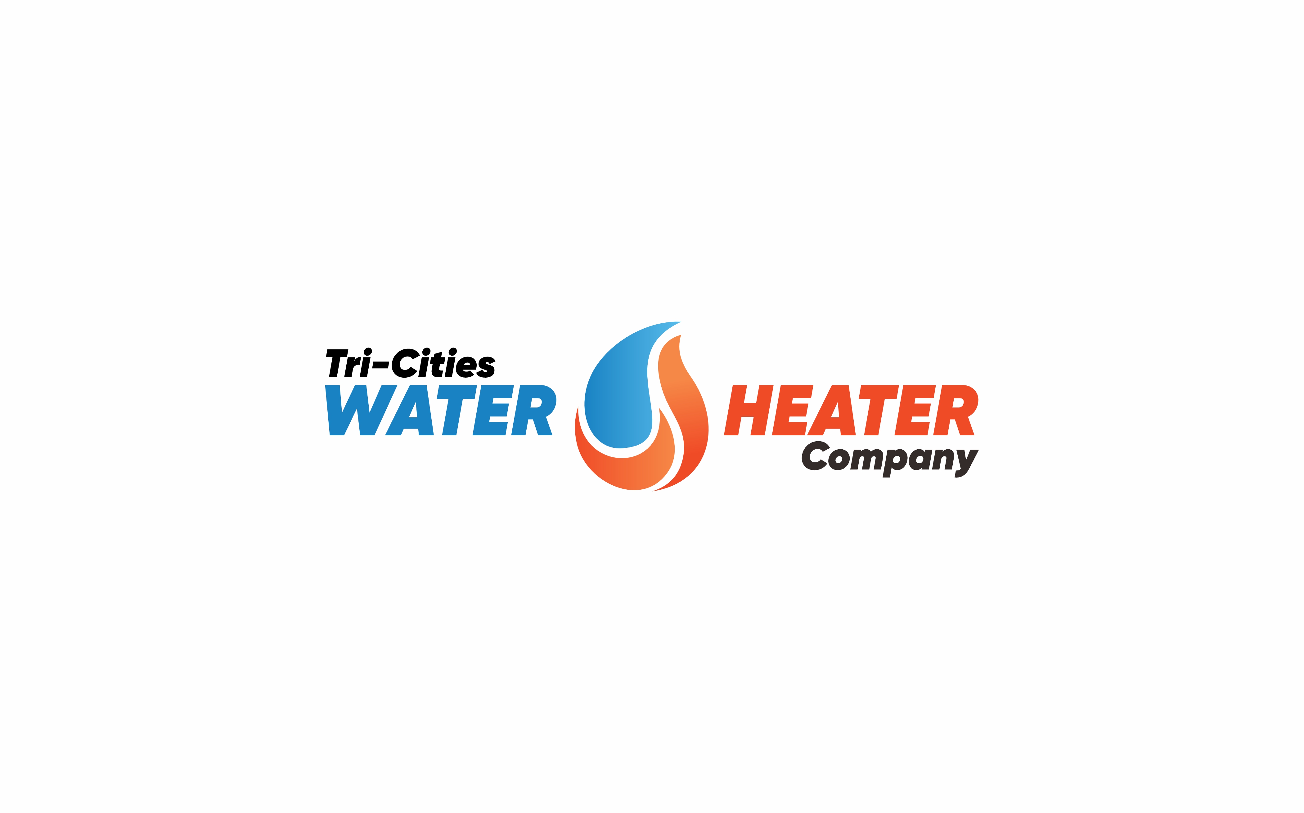 Logo-Design von big daddy bojat für Tri-Cities Water Heater Company | Design #36677281