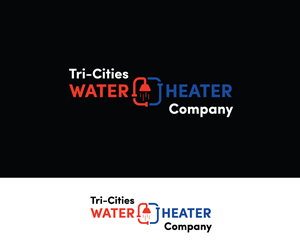 Logo Design by RS_Design for Tri-Cities Water Heater Company | Design: #36645651