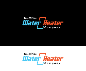 Logo Design by RS_Design for Tri-Cities Water Heater Company | Design: #36663073
