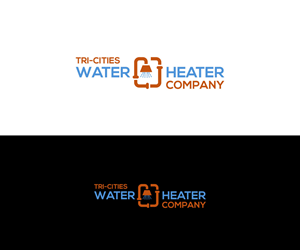 Logo-Design von Design_tamim für Tri-Cities Water Heater Company | Design: #36651039