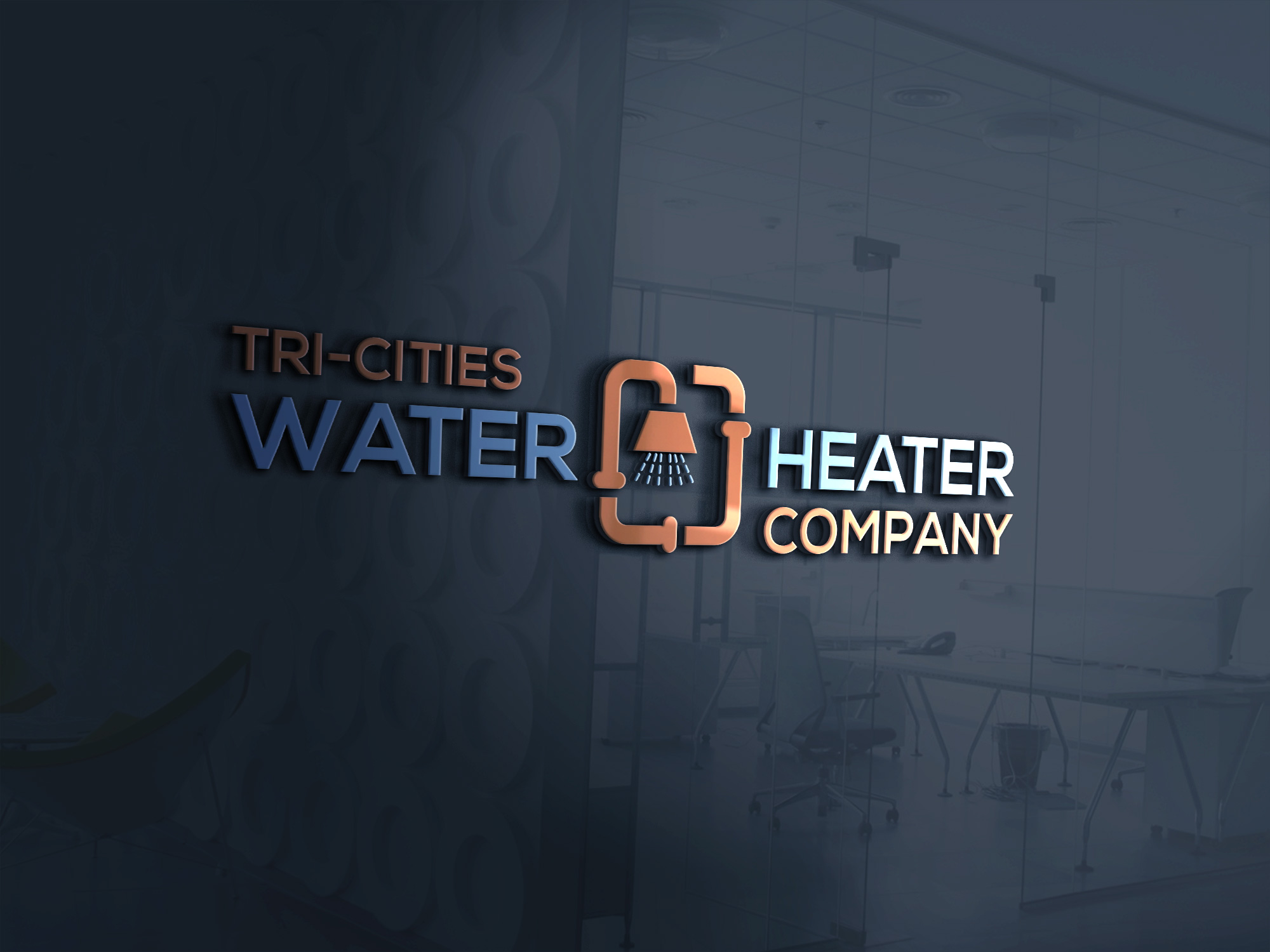Design de Logo par Design_tamim pour Tri-Cities Water Heater Company | Design #36651040