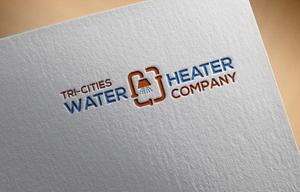 Logo-Design von Design_tamim für Tri-Cities Water Heater Company | Design: #36651041