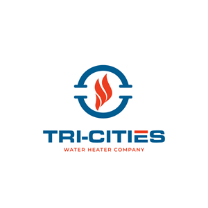 Logo Design by 99 Art.. for Tri-Cities Water Heater Company | Design: #36646924