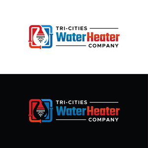Logo Design by sabina aiko for Tri-Cities Water Heater Company | Design: #36664874