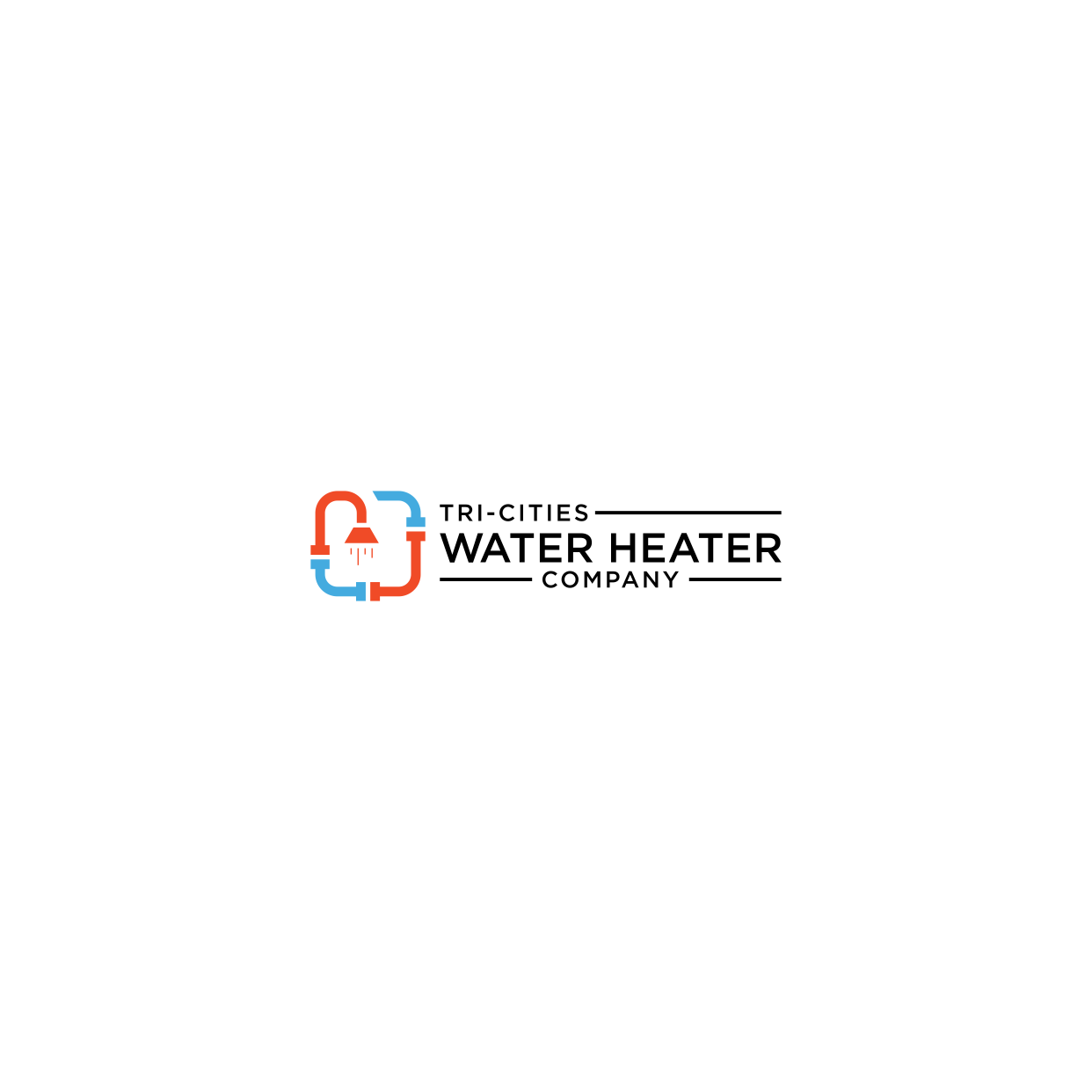 Logo Design by Kaze56 for Tri-Cities Water Heater Company | Design #36652928