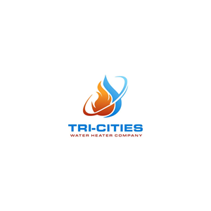 Logo Design by Frans2 for Tri-Cities Water Heater Company | Design: #36653191