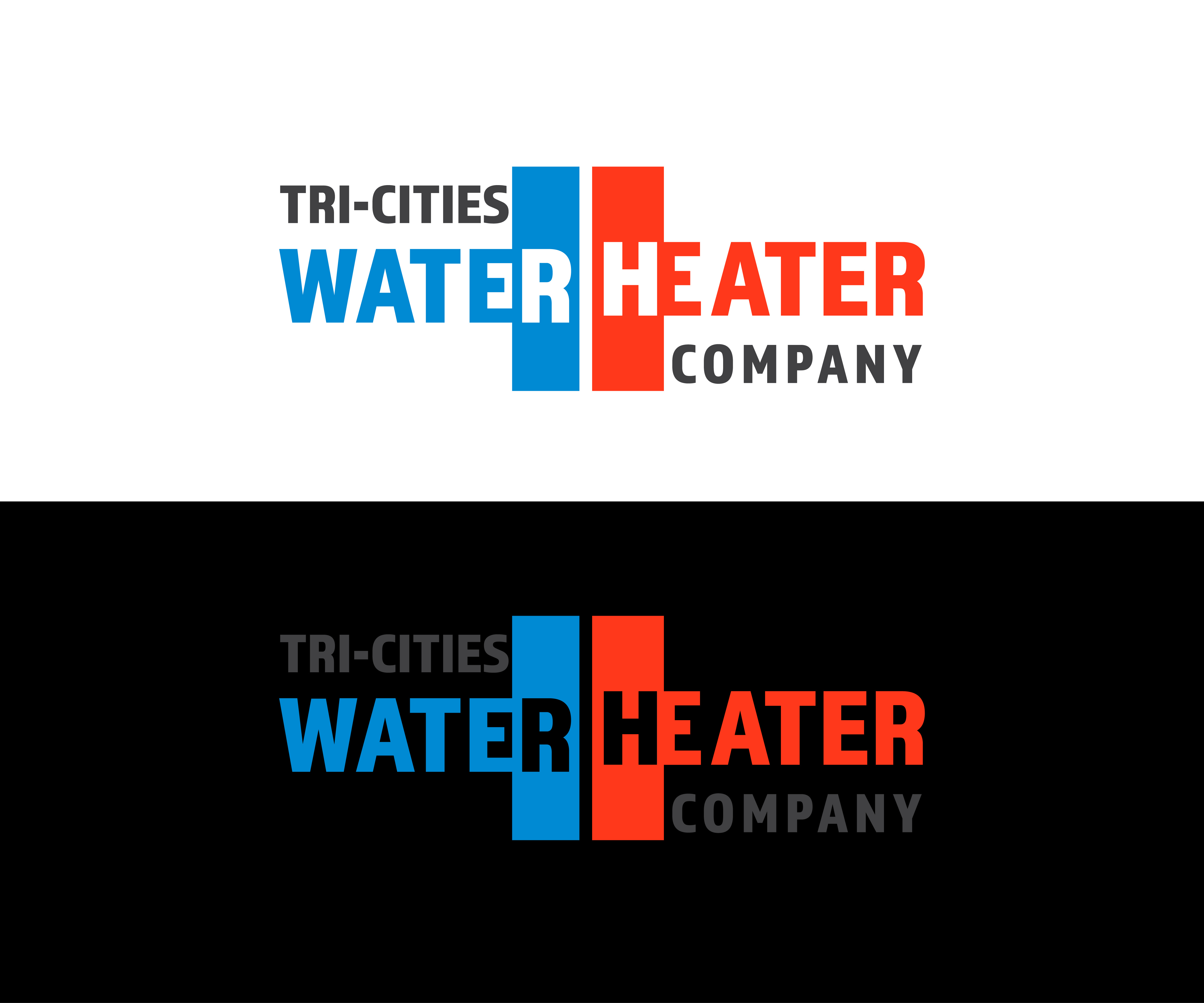 Logo Design by dx_designer for Tri-Cities Water Heater Company | Design #36669742