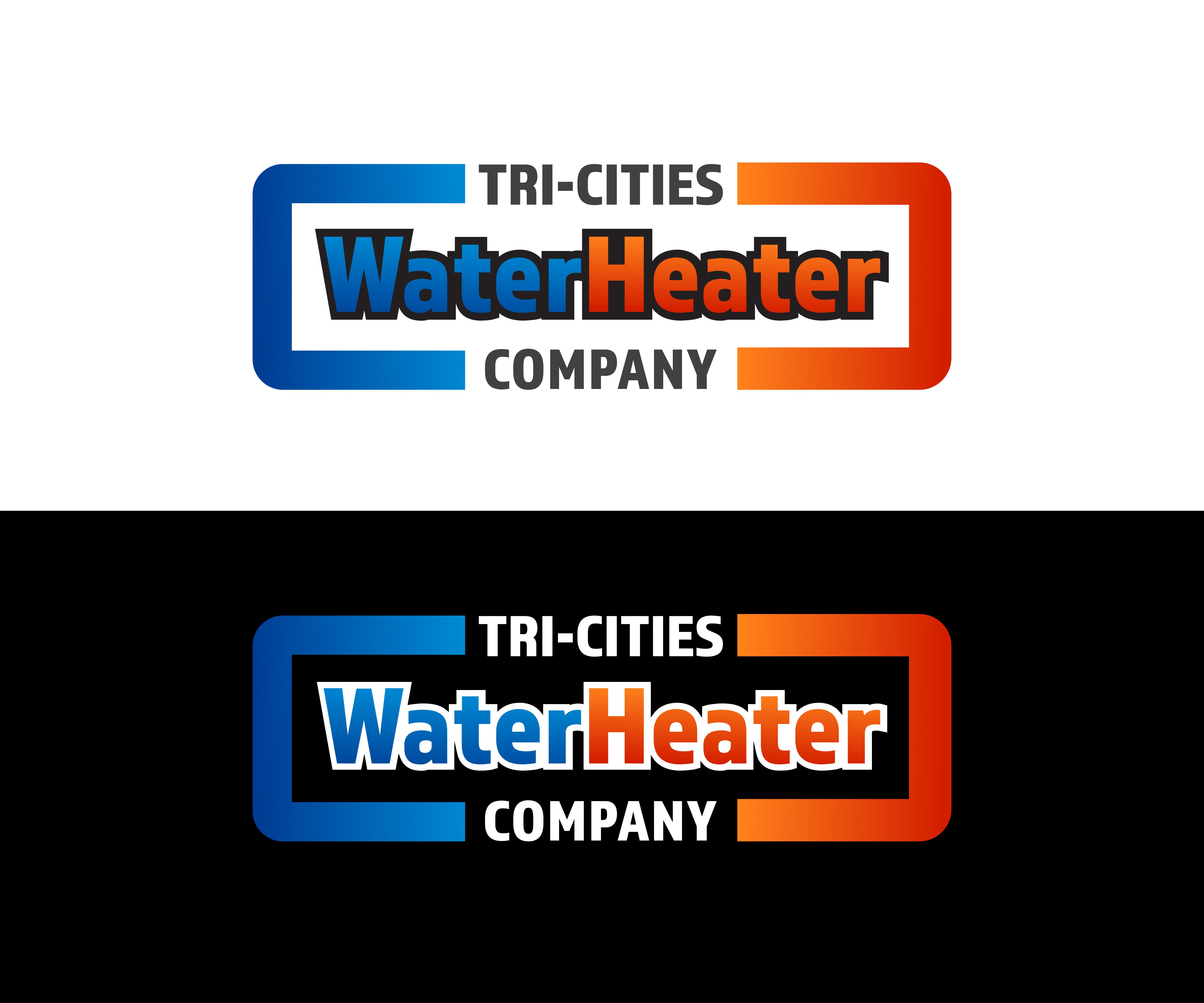 Design de Logo par dx_designer pour Tri-Cities Water Heater Company | Design #36669874