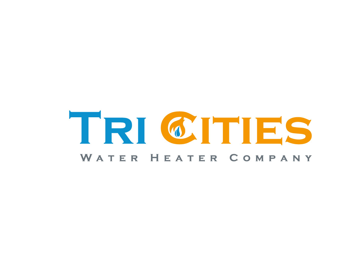 Logo Design by Cell Design™ for Tri-Cities Water Heater Company | Design #36652238