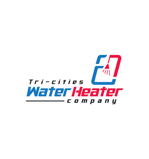 Logo-Design von Tube light für Tri-Cities Water Heater Company | Design: #36677405