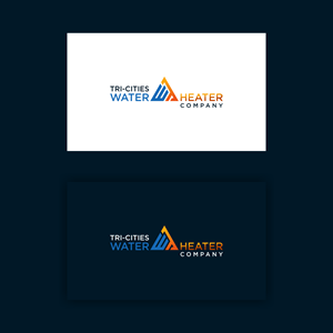 Logo-Design von MOTA_FARA für Tri-Cities Water Heater Company | Design: #36677698