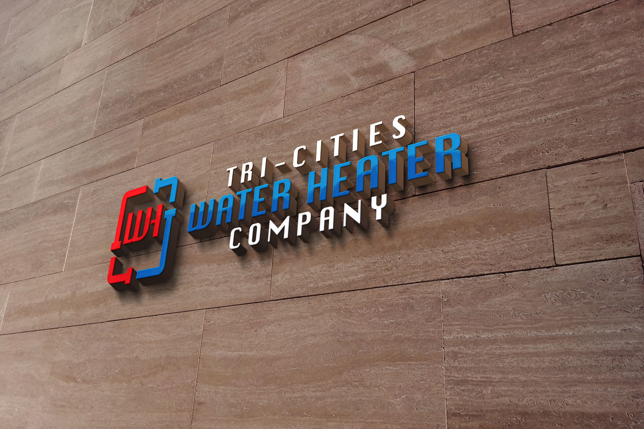 Design de Logo par DesignMaker 2 pour Tri-Cities Water Heater Company | Design #36674643