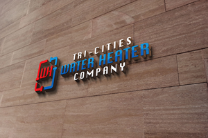 Logo-Design von DesignMaker 2 für Tri-Cities Water Heater Company | Design: #36674643