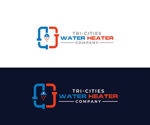 Logo-Design von designfire für Tri-Cities Water Heater Company | Design: #36645392
