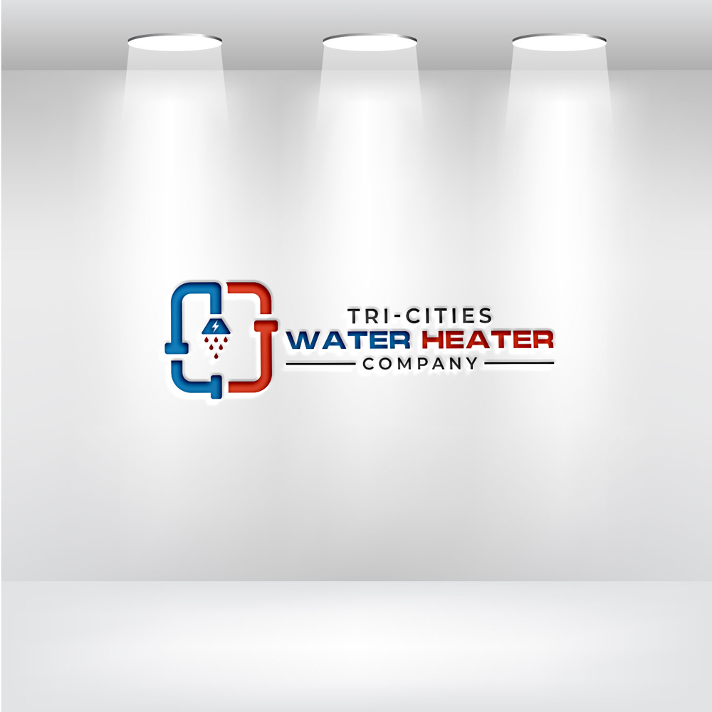 Design de Logo par designfire pour Tri-Cities Water Heater Company | Design #36645393