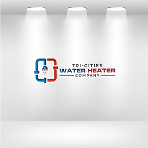 Logo-Design von designfire für Tri-Cities Water Heater Company | Design: #36645393