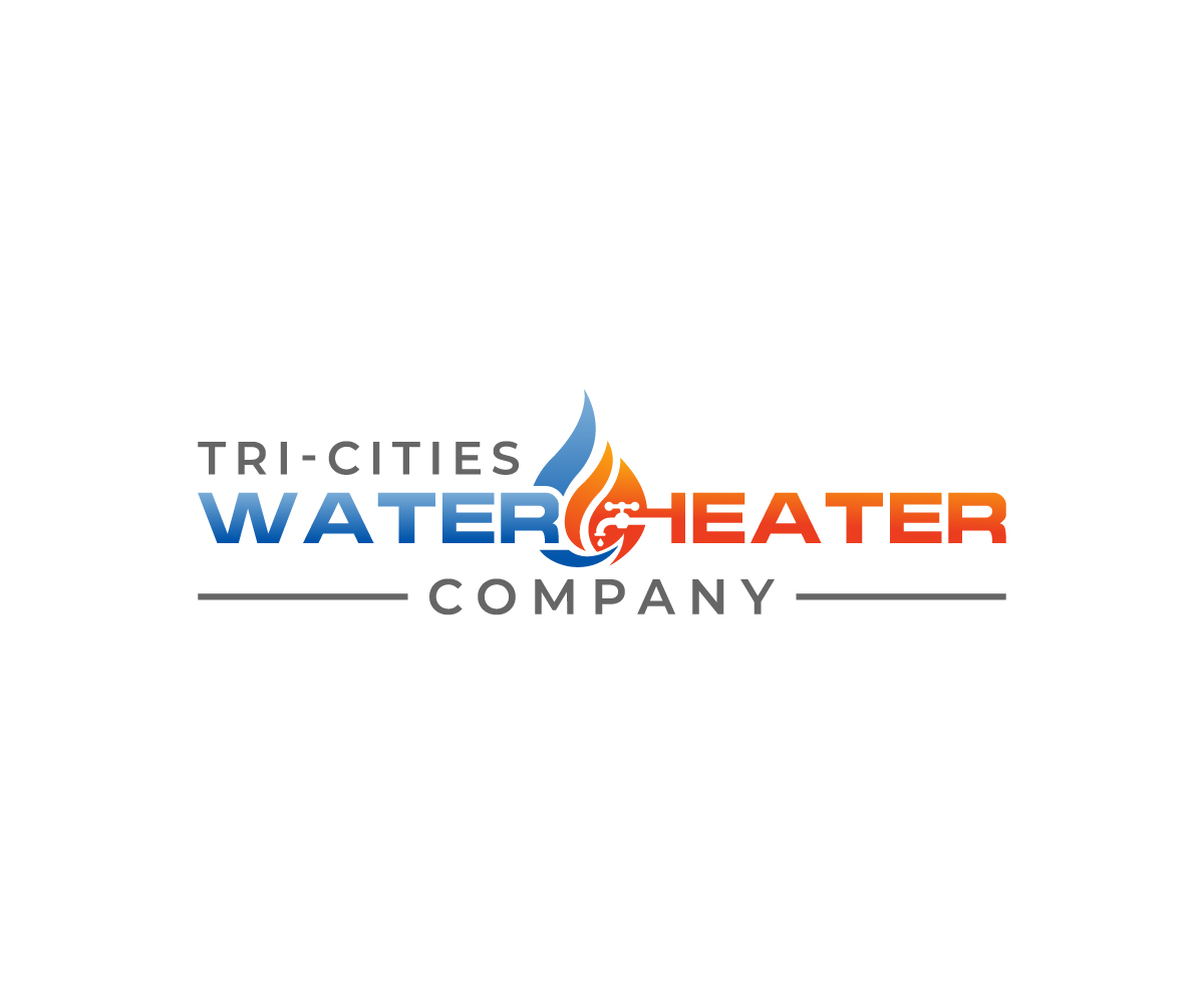 Design de Logo par designfire pour Tri-Cities Water Heater Company | Design #36645460