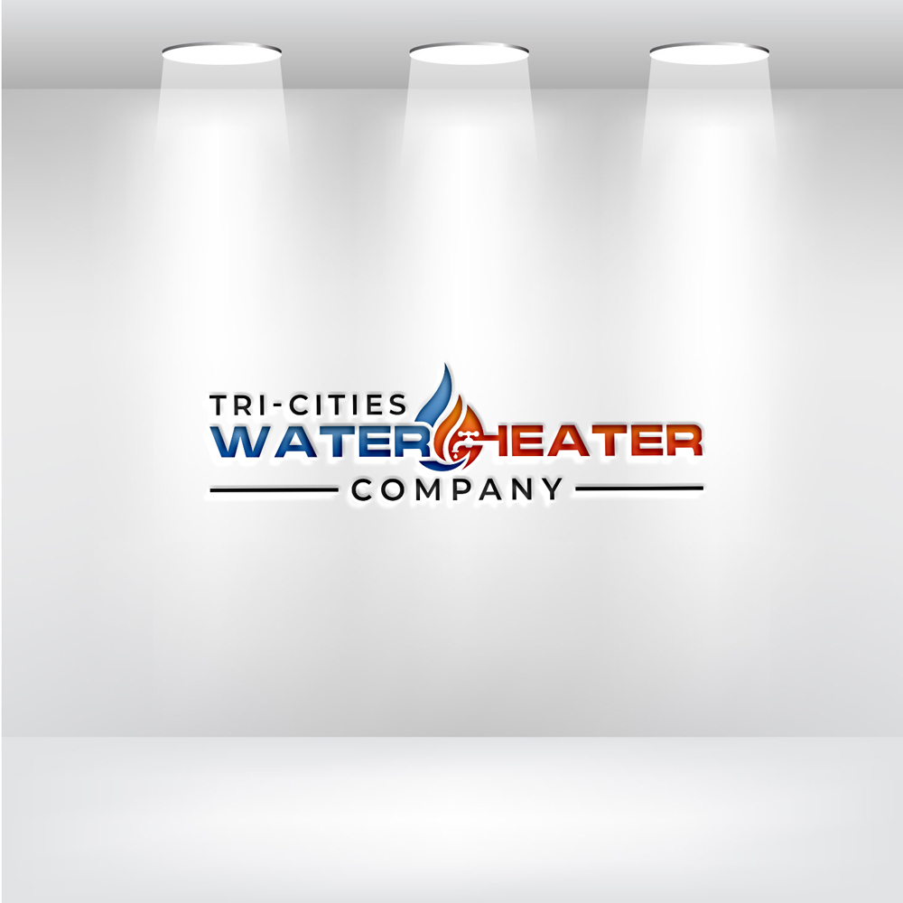 Design de Logo par designfire pour Tri-Cities Water Heater Company | Design #36645461