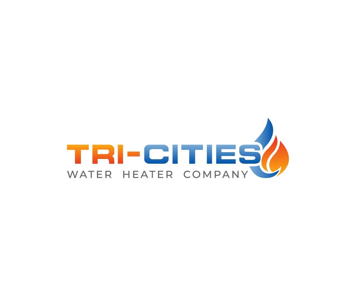 Design de Logo par designfire pour Tri-Cities Water Heater Company | Design #36653884