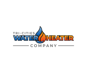 Logo-Design von designfire für Tri-Cities Water Heater Company | Design: #36654069
