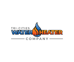 Logo-Design von designfire für Tri-Cities Water Heater Company | Design: #36659011