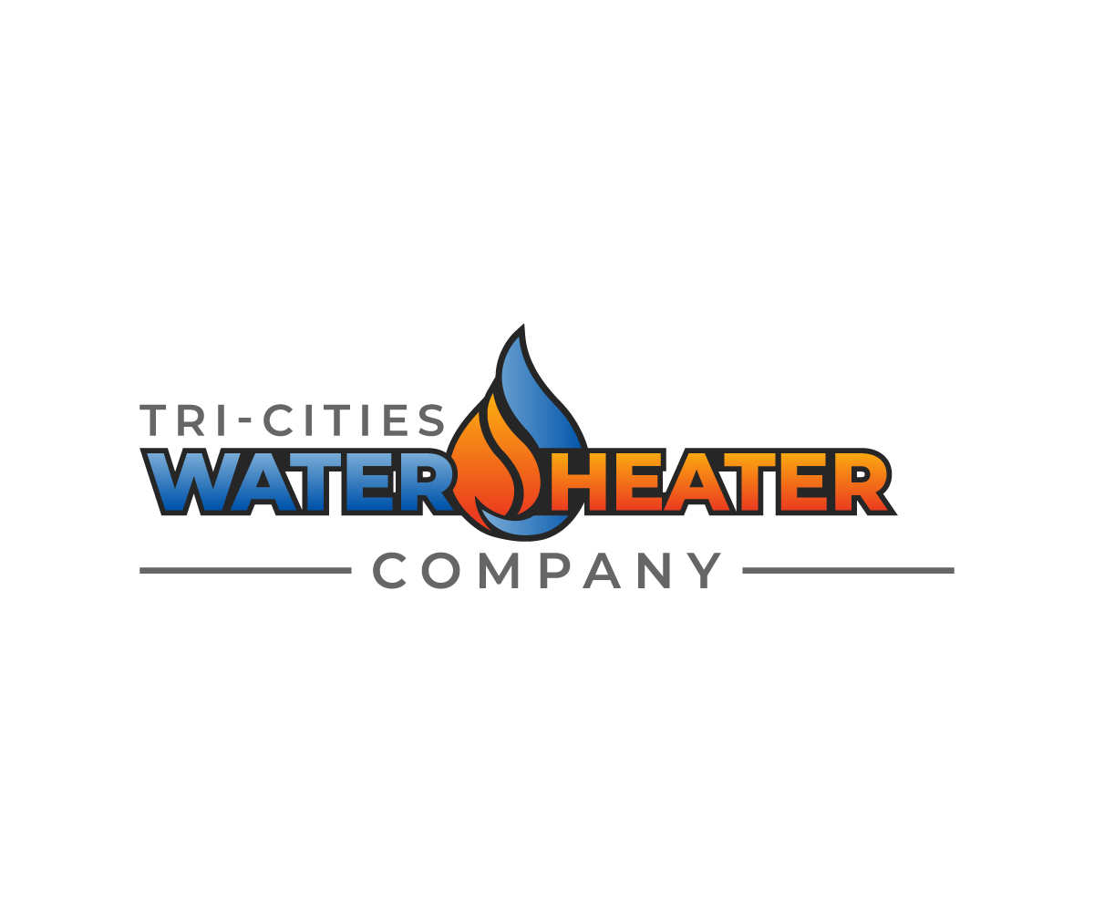Design de Logo par designfire pour Tri-Cities Water Heater Company | Design #36659013