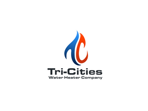 Logo-Design von 4lv für Tri-Cities Water Heater Company | Design: #36672135