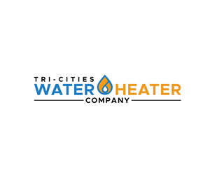 Logo-Design von mahfuz1450r für Tri-Cities Water Heater Company | Design: #36663373