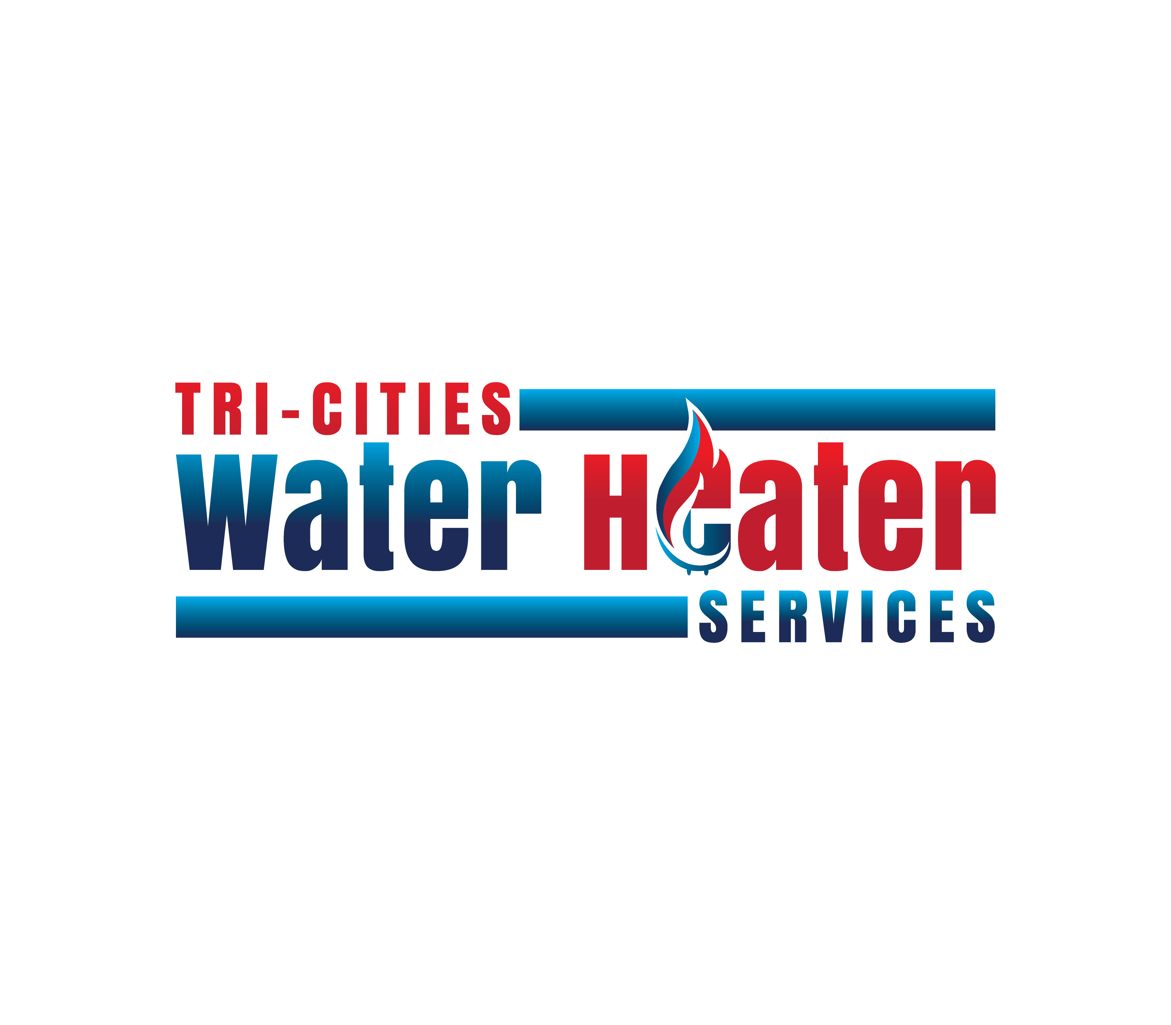 Logo Design by Logotruck for Tri-Cities Water Heater Company | Design #36651471