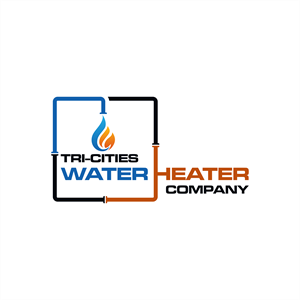 Logo-Design von ghillvan für Tri-Cities Water Heater Company | Design: #36650888