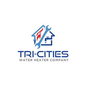 Logo Design by Noor Ezz for Tri-Cities Water Heater Company | Design: #36647650
